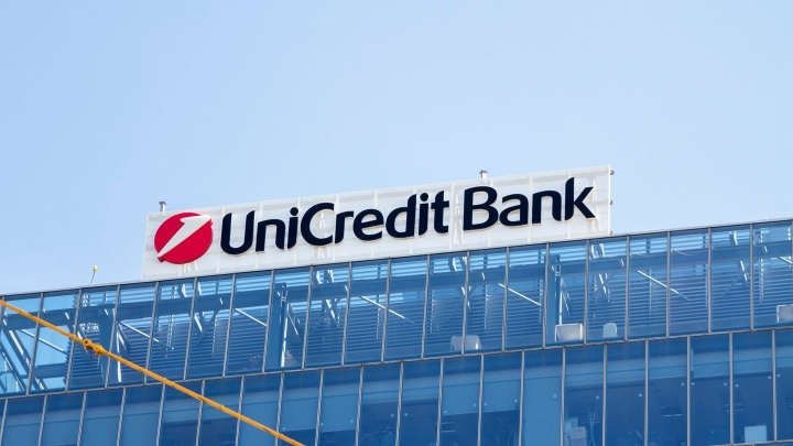 UniCredit завершил слияние с Alpha Bank, укрепив позиции в Румынии