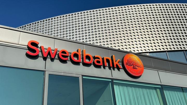 Swedbank приобретает полный контроль над компанией Entercard