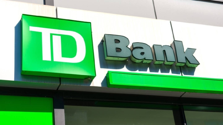 Канадский TD Bank объявил о плане роста после скандала в США