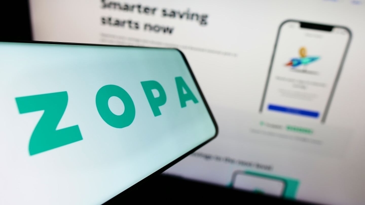 Британский необанк Zopa приобретает платежную платформу Rvvup