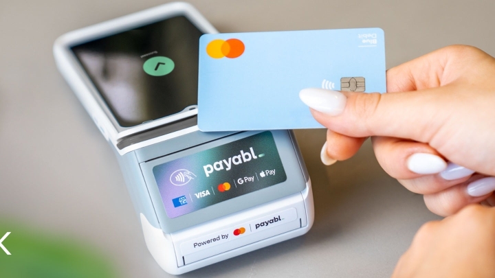 Европейская финтех-компания payabl. запускает POS-решение в Великобритании