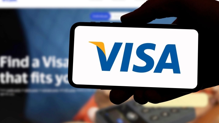 Visa завершила 2025 финансовый год с чистой прибылью в $20,1 млрд