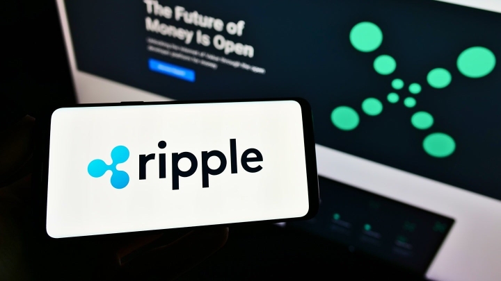 Ripple привлекает $500 млн, подтверждая оценку в $40 млрд и экспансию