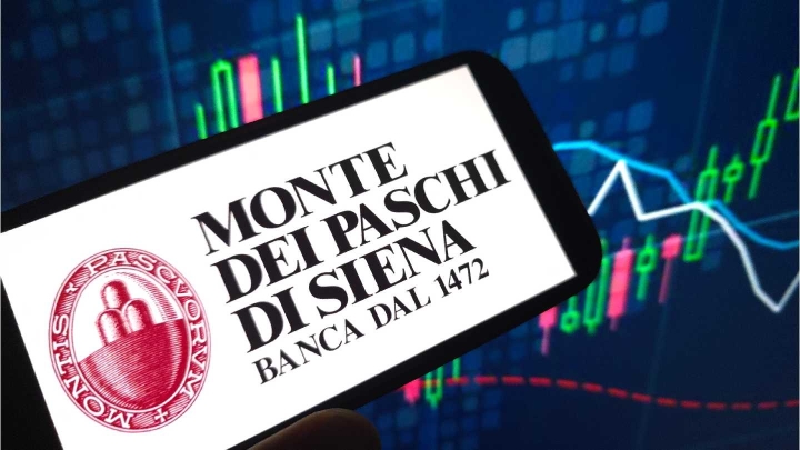 Итальянские прокуроры расследуют манипуляции рынком вокруг банка Monte dei Paschi di Siena