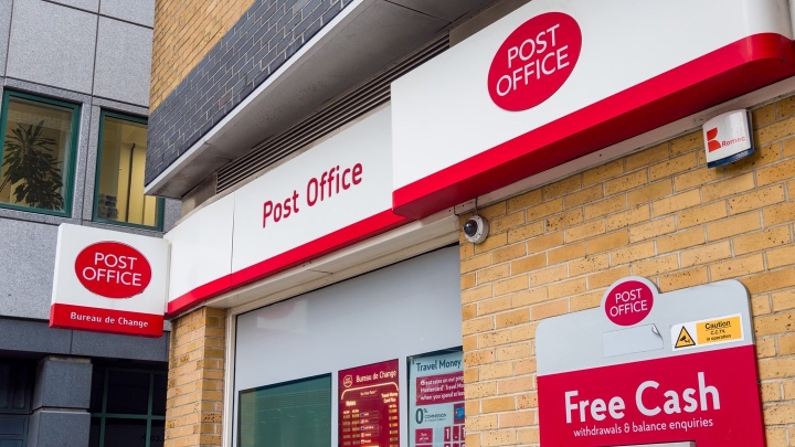 Post Office продлило соглашение о развитии банковских хабов в Великобритании