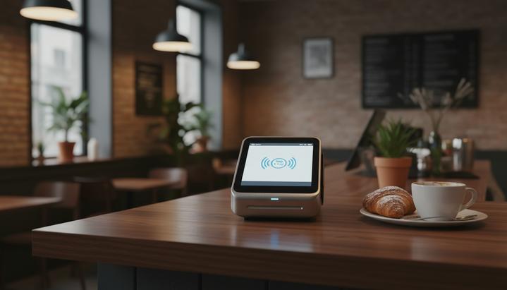 Австралийский Taptouch встроил оплату в POS-терминалы для ресторанов