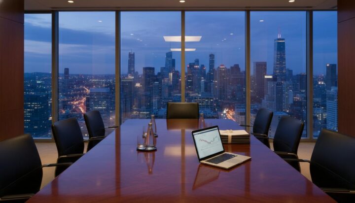 Latham & Watkins и Kirkland & Ellis возглавили рейтинг M&A-юристов 2025