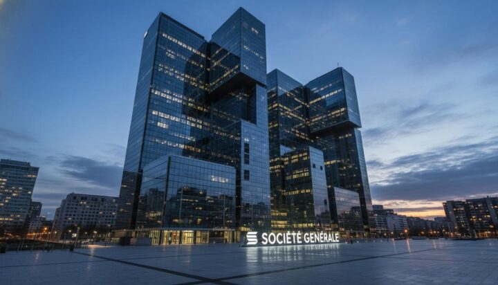 Societe Generale сократит 1800 рабочих мест во Франции
