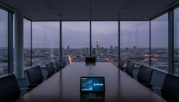 Deutsche Börse покупает финтех-платформу Allfunds за 5,3 млрд евро