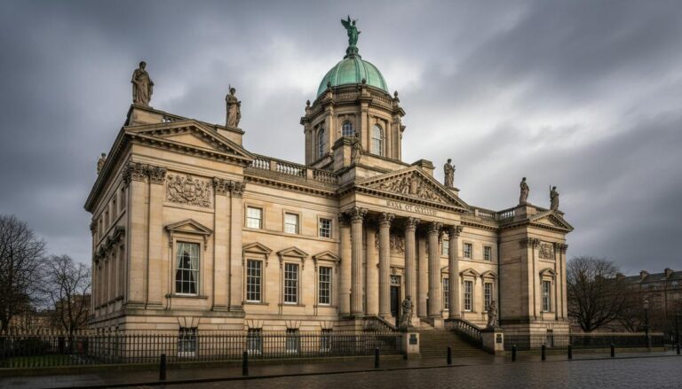 Bank of Scotland оштрафован за счет подсанкционного российского экс-чиновника