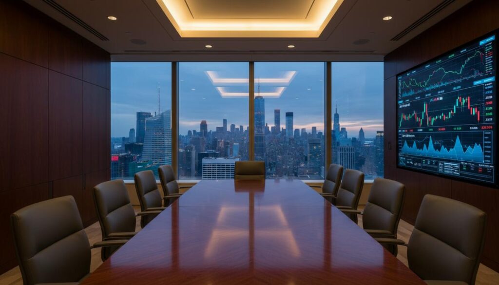 BNY Mellon меняет руководство для интеграции финансовых сервисов