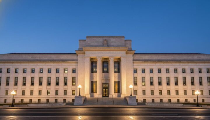 Трамп выдвинул кандидата на пост главы ФРС на фоне расследования против Пауэлла