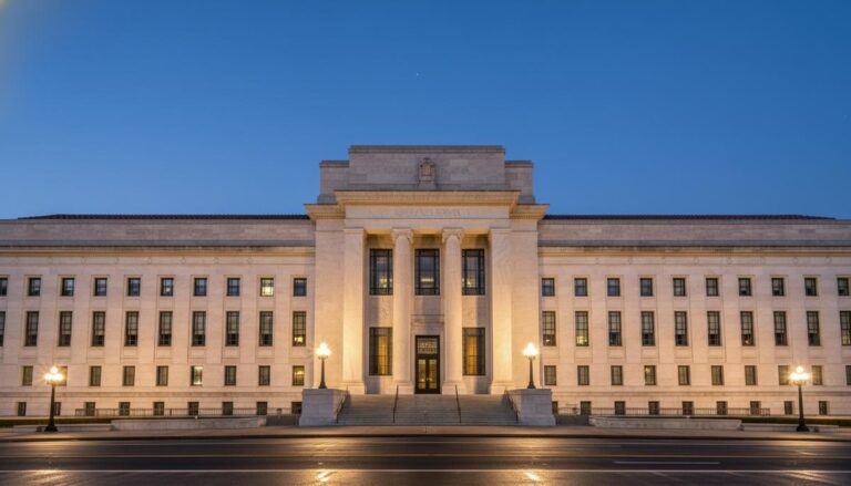 Трамп выдвинул кандидата на пост главы ФРС на фоне расследования против Пауэлла