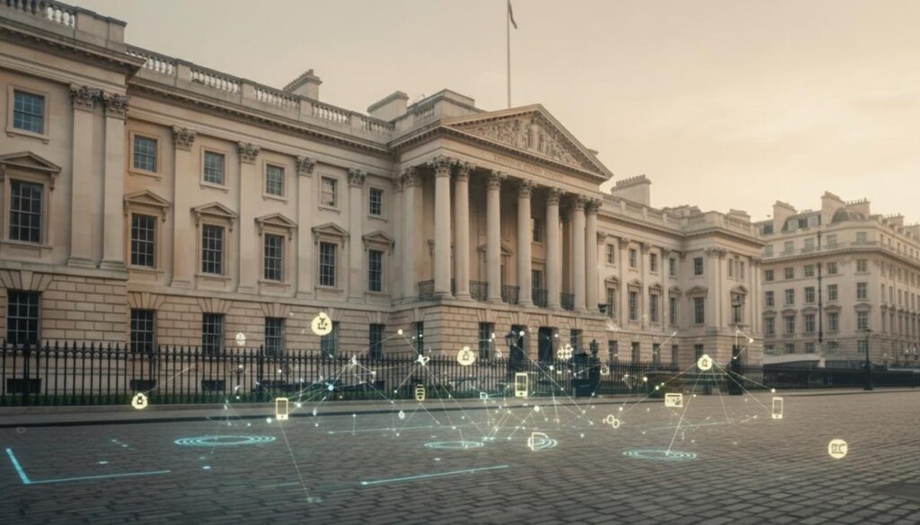 Банк Англии бросает вызов Visa и Mastercard на рынке платежей