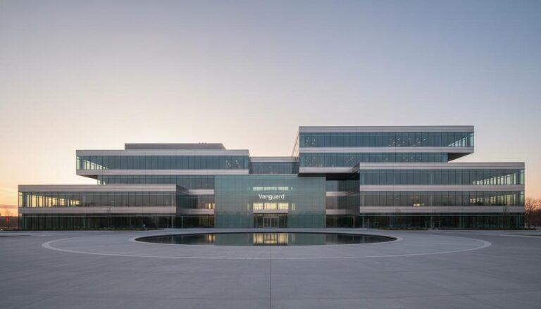 Vanguard снижает комиссии для инвесторов и расширяет бизнес в США