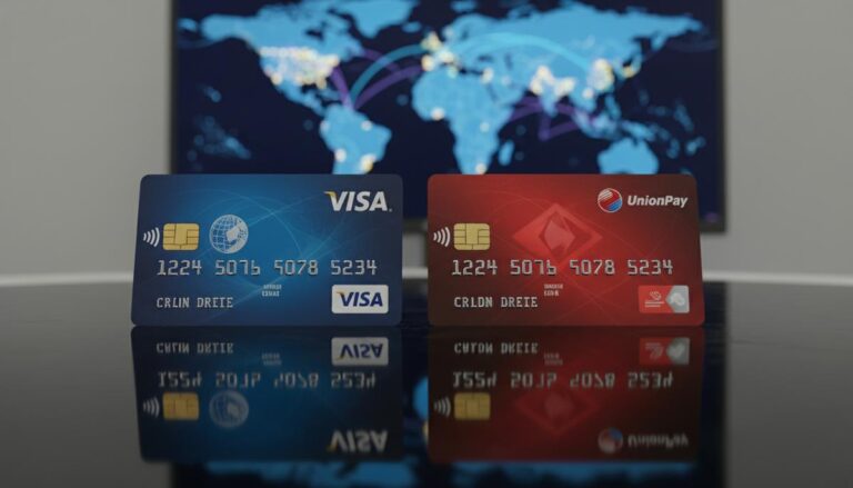 Visa и UnionPay запустят систему трансграничных переводов в Китай
