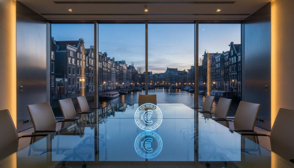 Консорциум банков ЕС выпустит регулируемый стейблкоин на базе евро