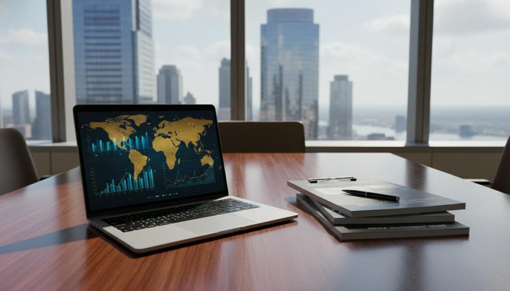 Рейтинг M&A: JPMorgan и Rand Merchant Bank возглавили список советников в MEA