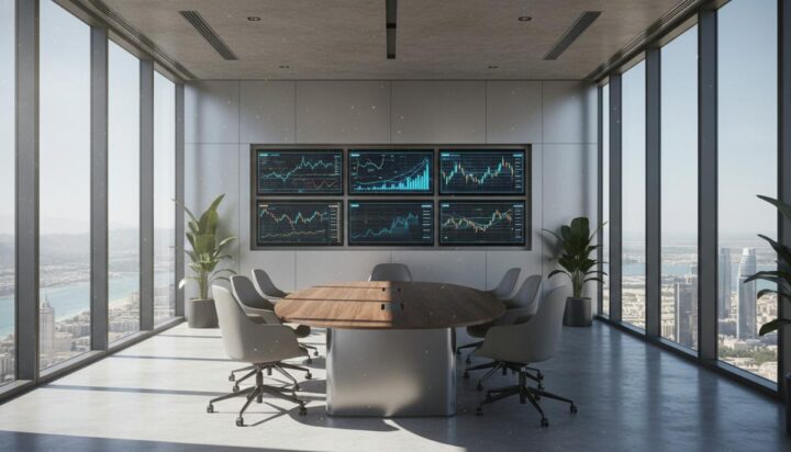 Банк UBP назначает ключевых руководителей для укрепления позиций на Ближнем Востоке