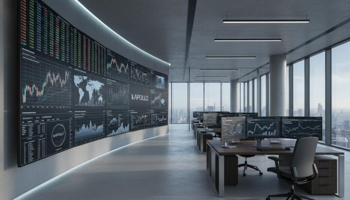 Schroders и Apollo объединяют усилия для развития рынка инвестиций и пенсий