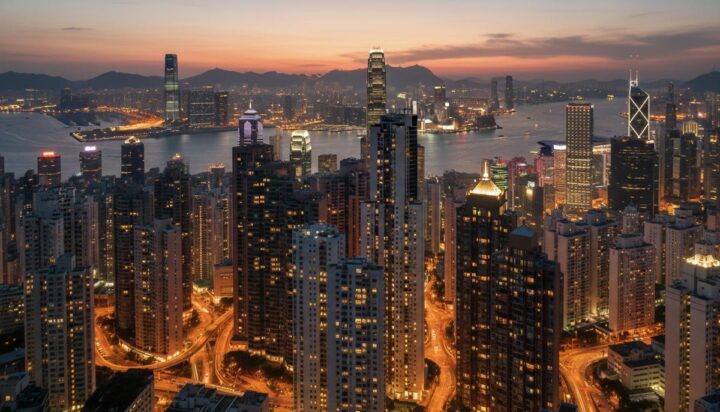 UBS активно расширяет управление благосостоянием в Гонконге и КНР