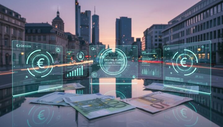 Европарламент поддержал онлайн- и офлайн-форматы для цифрового евро