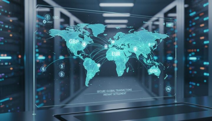 Платформа Levl привлекла $7 млн для расширения международных платежей и стейблкоинов