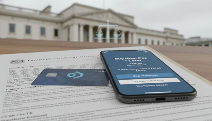Новые регуляторные правила Великобритании для сервисов «Покупай сейчас, плати потом»