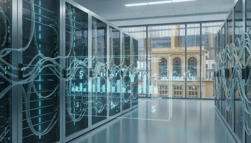 Fiserv представила платформу INDX для расчетов в долларах США с цифровыми активами