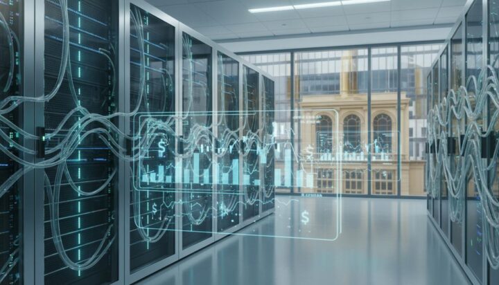 Fiserv представила платформу INDX для расчетов в долларах США с цифровыми активами