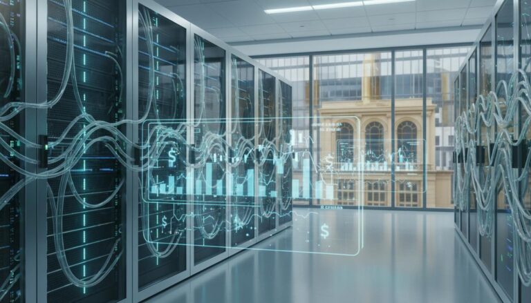 Fiserv представила платформу INDX для расчетов в долларах США с цифровыми активами