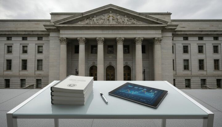 ФРС США смягчает банковский надзор, сосредотачиваясь на финансовых рисках