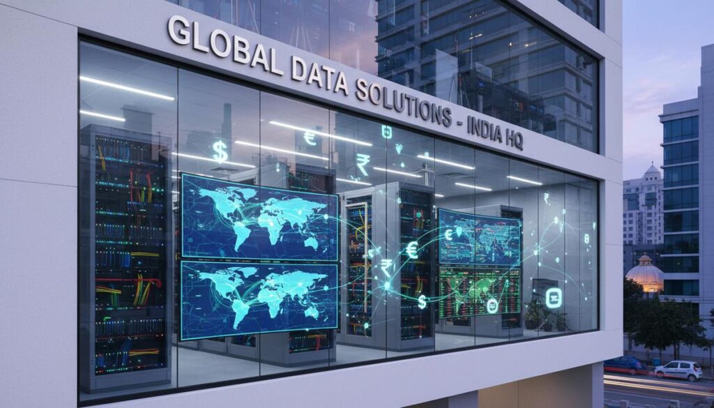 Международные банки расширяют присутствие в Индии через центры компетенций