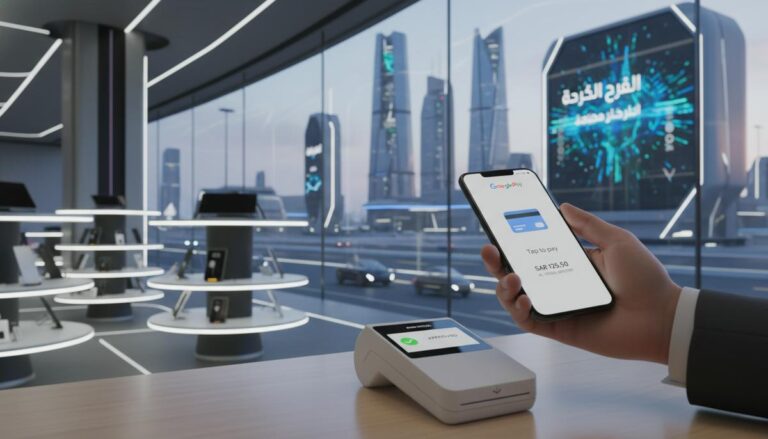 Google Pay и Mastercard расширяют возможности безналичных платежей в Саудовской Аравии