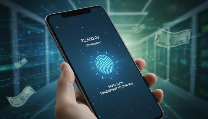 PhonePe запускает биометрическую аутентификацию для бесшовных платежей
