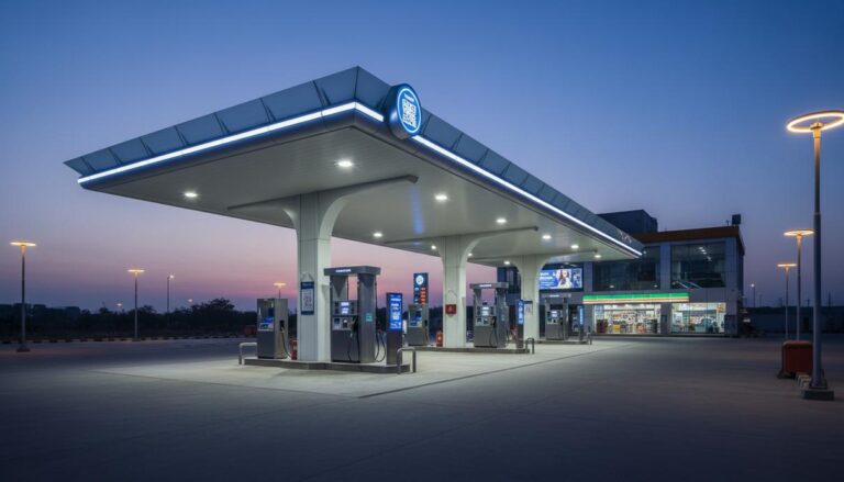 Pine Labs модернизирует цифровые платежные системы для нефтяных компаний Индии