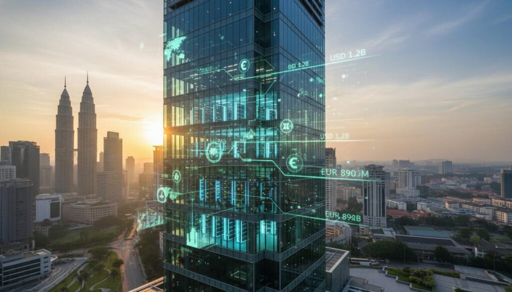 XTransfer расширяет операции в АСЕАН после одобрения платежей в Малайзии