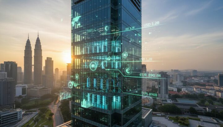 XTransfer расширяет операции в АСЕАН после одобрения платежей в Малайзии