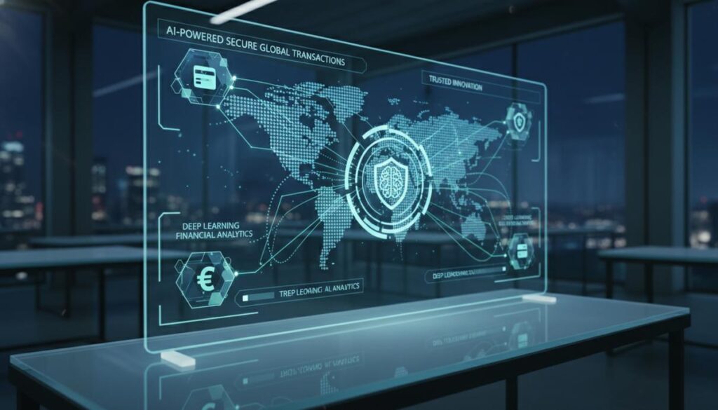 Европейский банковский прорыв: ИИ-агенты Mastercard и Santander