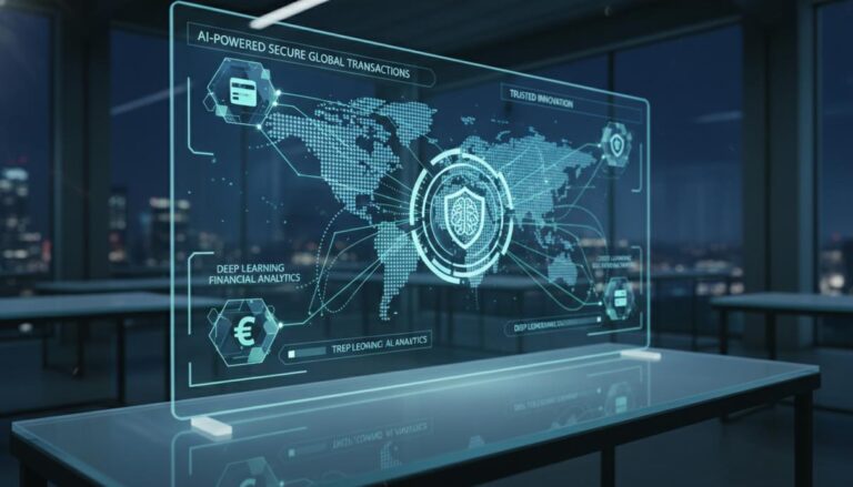 Европейский банковский прорыв: ИИ-агенты Mastercard и Santander