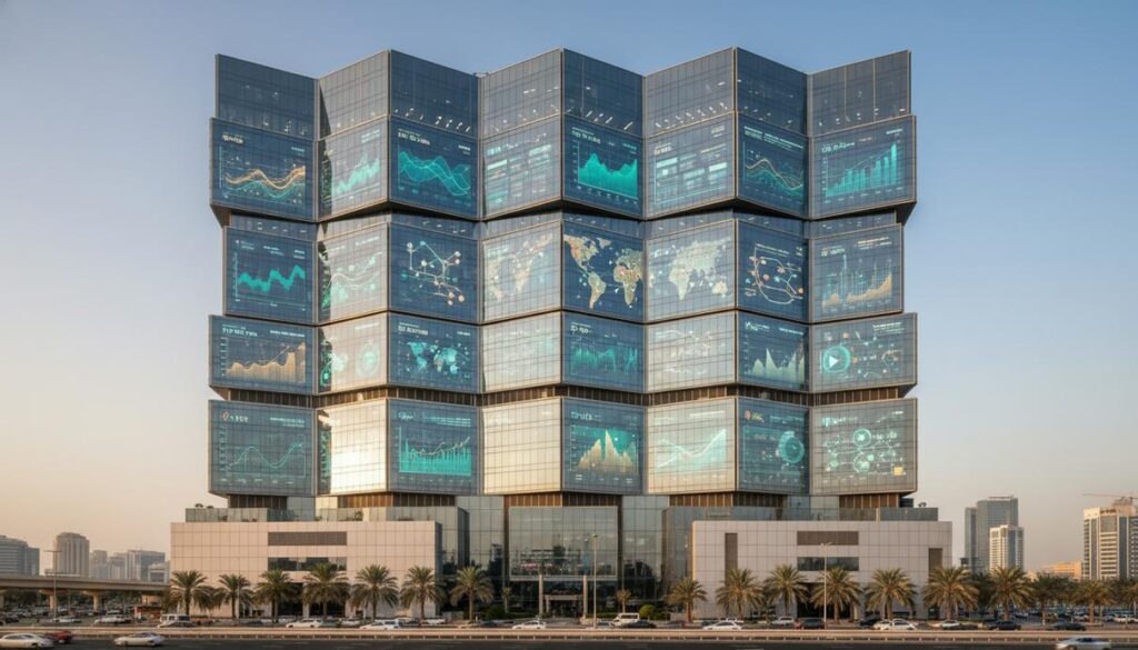 Мировые банки адаптируют работу на Ближнем Востоке из-за эскалации напряженности