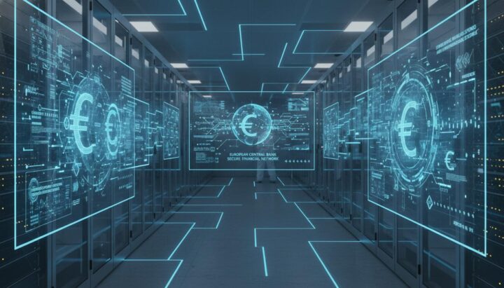Европейский центробанк запускает пилотное тестирование цифрового евро