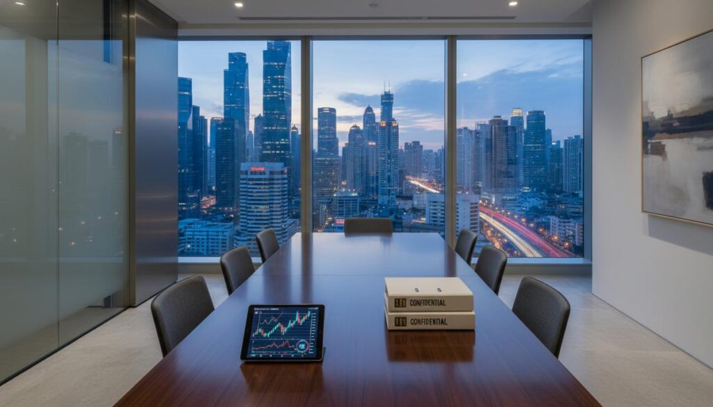 Крупные игроки претендуют на долю в подразделении UOB по управлению активами