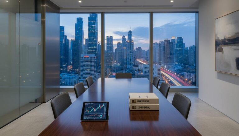 Крупные игроки претендуют на долю в подразделении UOB по управлению активами