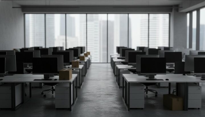 Capital One сокращает сотни рабочих мест в Discover после слияния