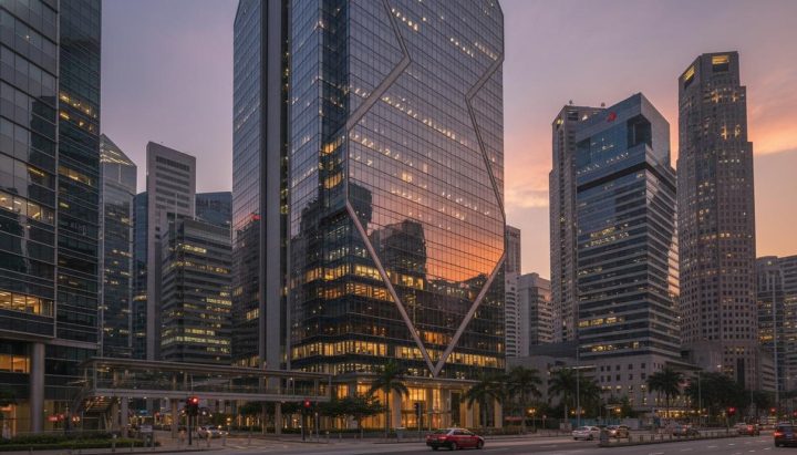 Standard Chartered увеличит штат банкиров в Сингапуре для работы с клиентами из КНР