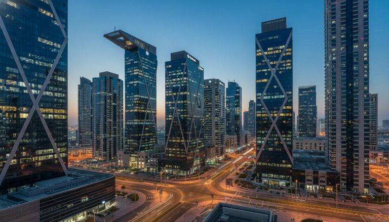 Крупные банки переводят офисы в Дубае на удаленную работу из-за угроз