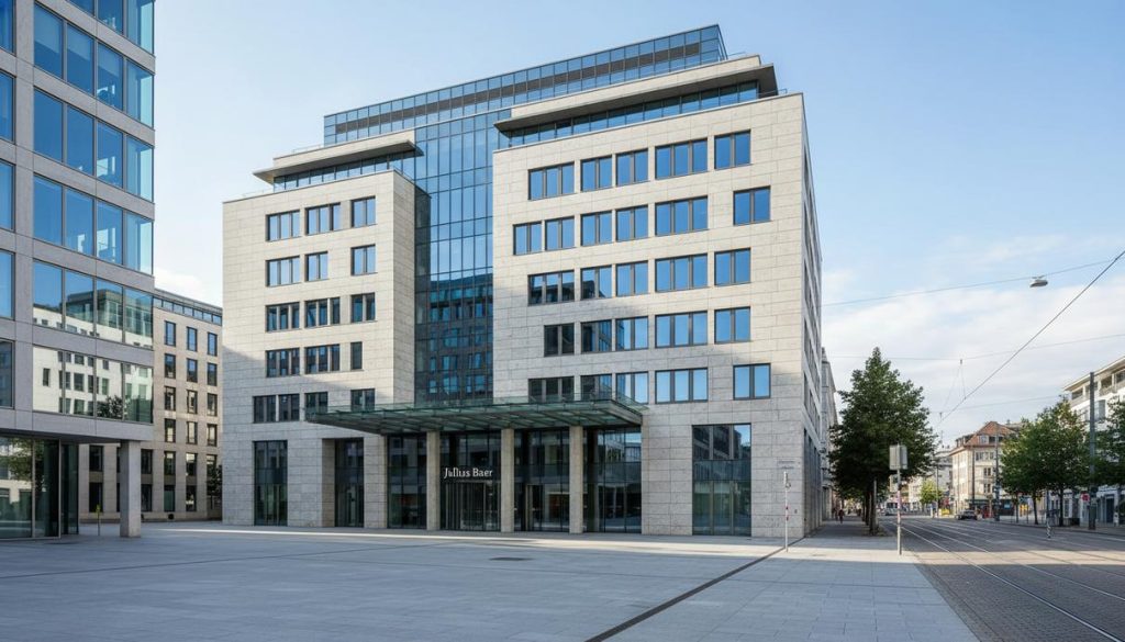 Julius Baer меняет состав совета директоров на фоне падения прибыли