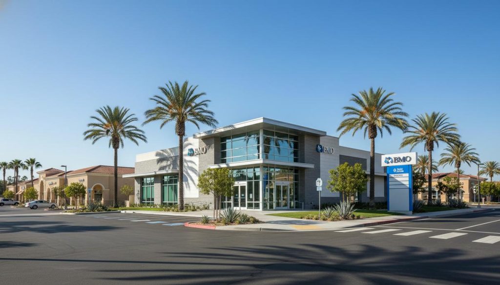 BMO откроет более 145 новых банковских отделений в Калифорнии и Аризоне