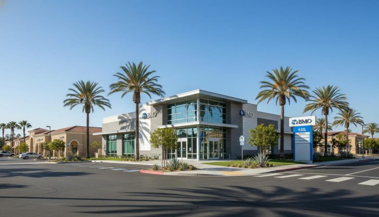 BMO откроет более 145 новых банковских отделений в Калифорнии и Аризоне